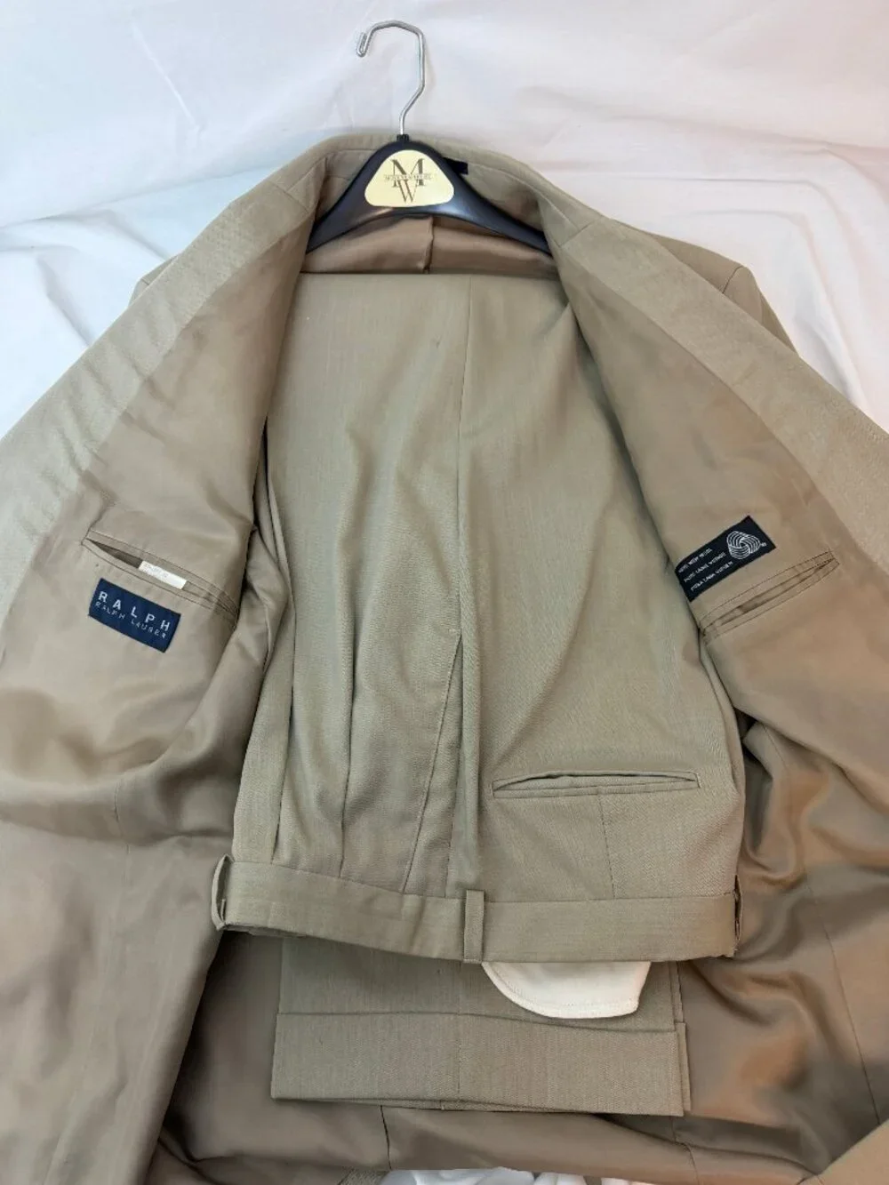 Ralph Ralph Lauren Men's Suit